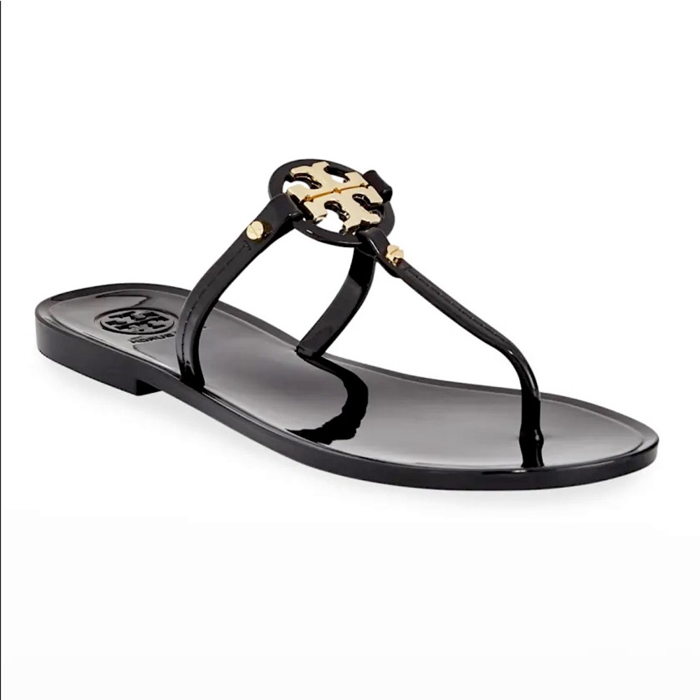 Tory Burch mini miller flat thong